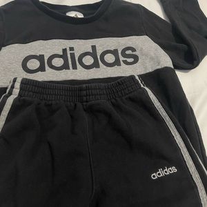 Boys adidas set - 5T